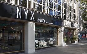 Nyx Hotel London Holborn By Leonardo Hotels